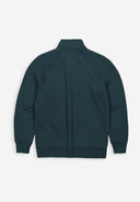 Army Sweat Half Zip | Dk. Spruce Green