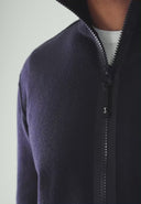 Clifden Full Zip | Alaska Blue