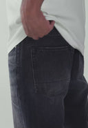 Stockton Straight Night Denim | Medium Aged