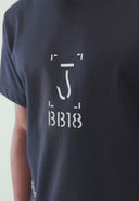 Army Loose Region Tee | Alaska Blue