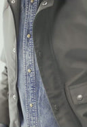 Fossa Jacket | Dk. Granite Green