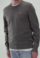 Clifden Co Crew | Dk. Granite Green