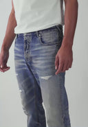 Berkley Loose Void Repaired Med Aged | Med Aged Repaired