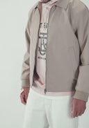 Woodford Jacket | Luxor Beige