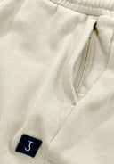 Sweatshorts Army | Beige Grau