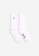 Boyle Sock | Titan White