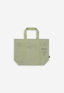 Butcher Canvas Tote | Jade Green