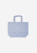 Butcher Clr Denim Tote | Shark Blue