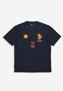 Army WK Tee | Alaska Blue