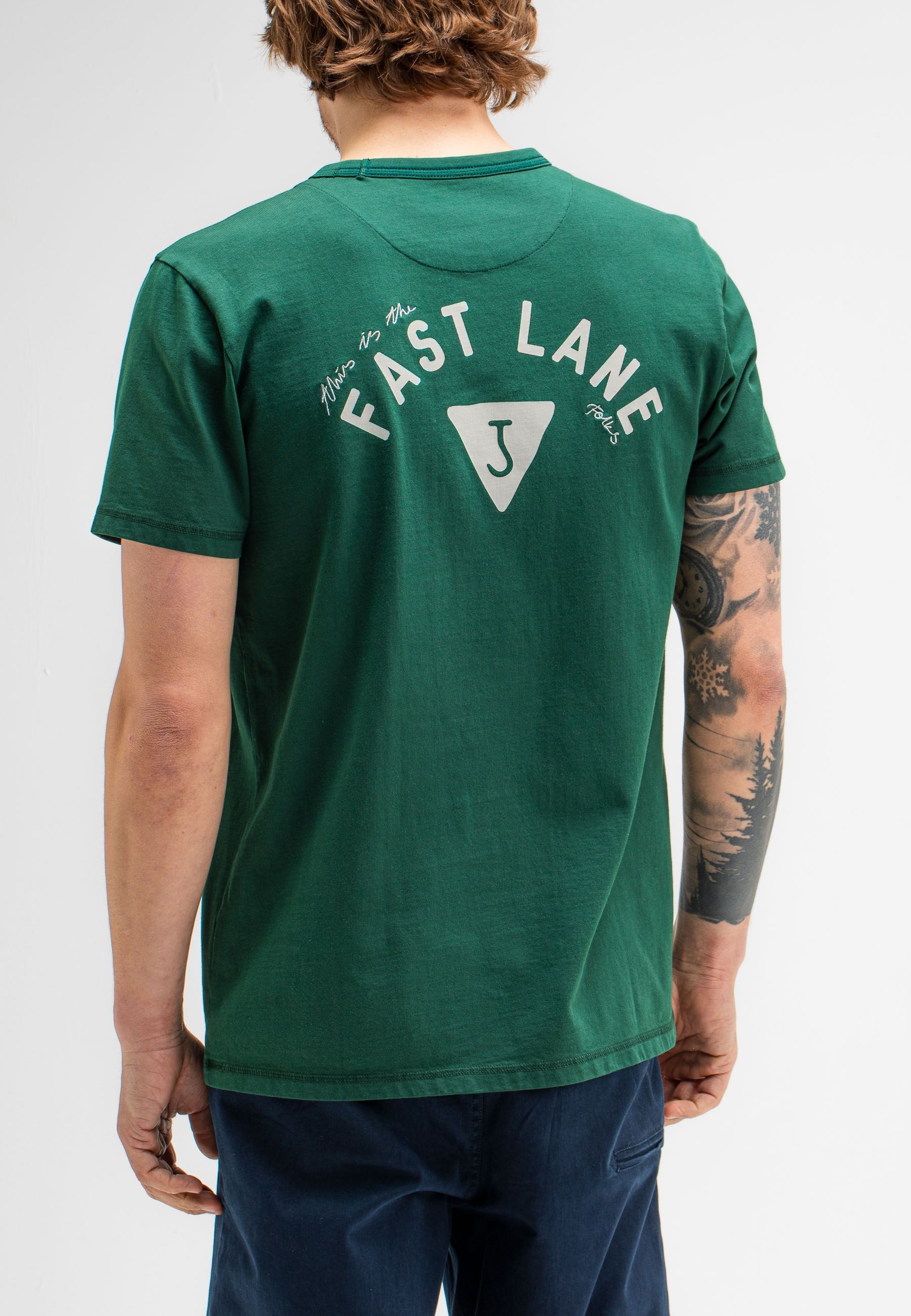 Army Fast Back Tee