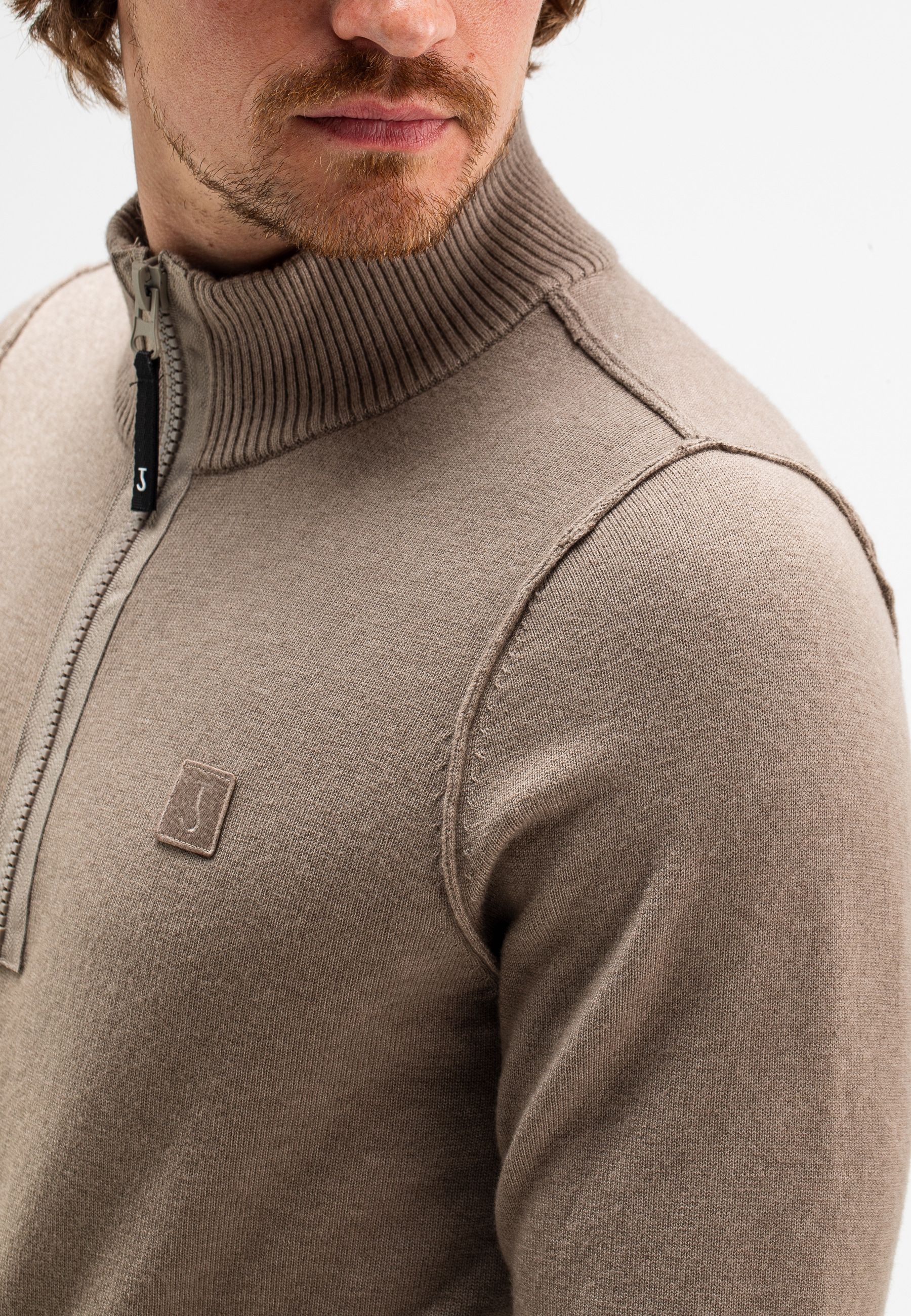 Clifden Halfzip