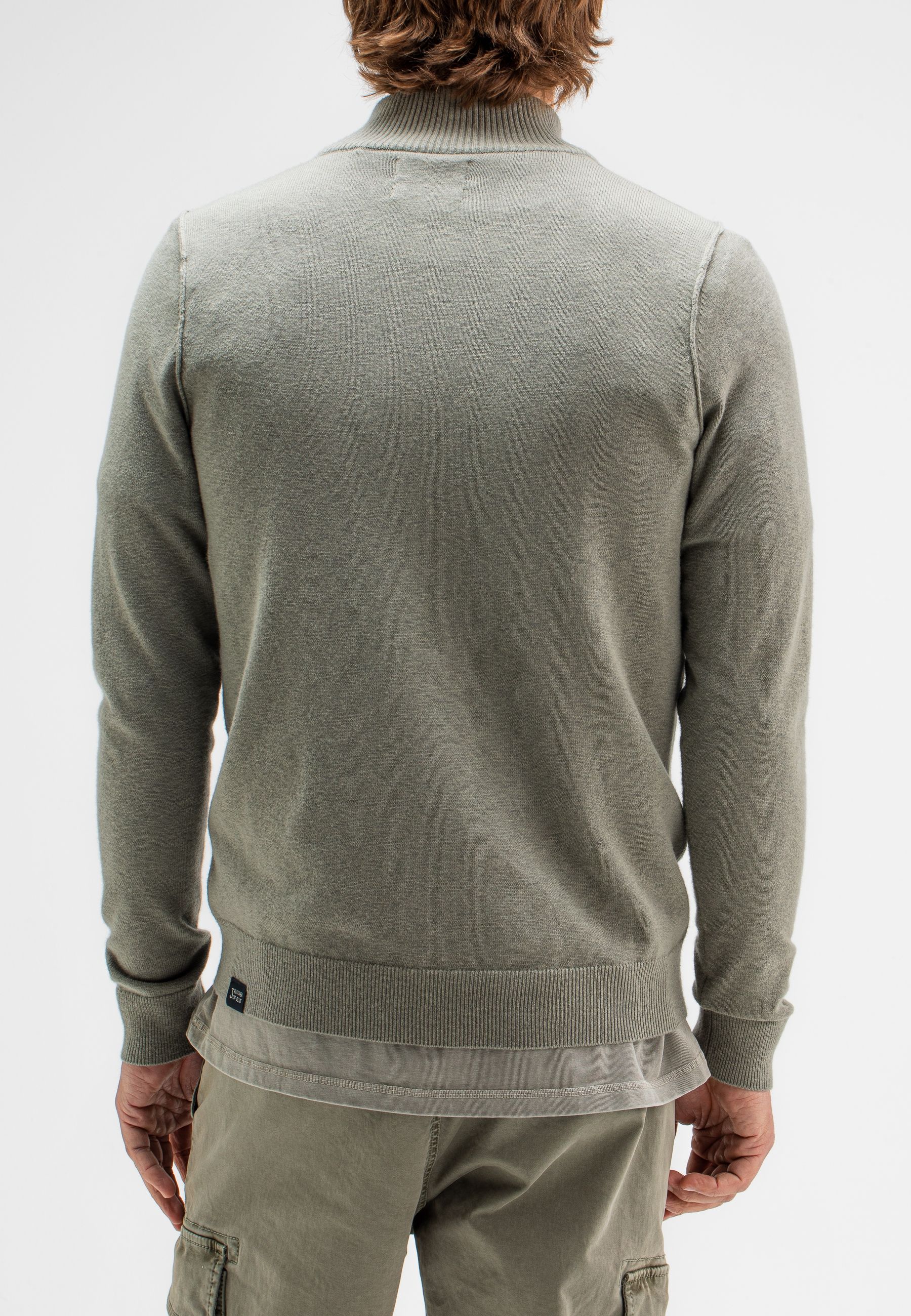 Clifden Halfzip