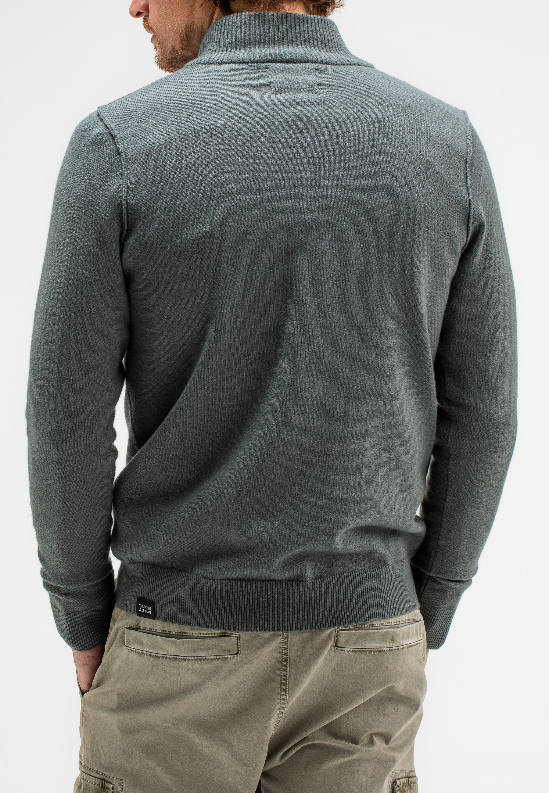 Clifden Halfzip