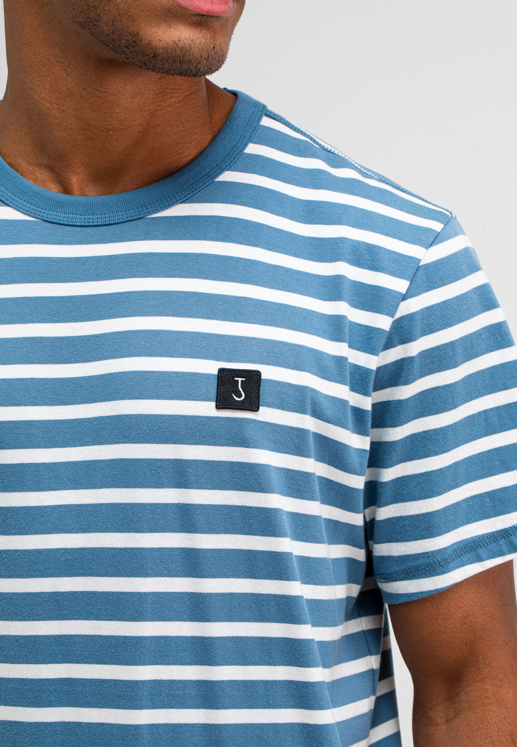 Classic stripe tee