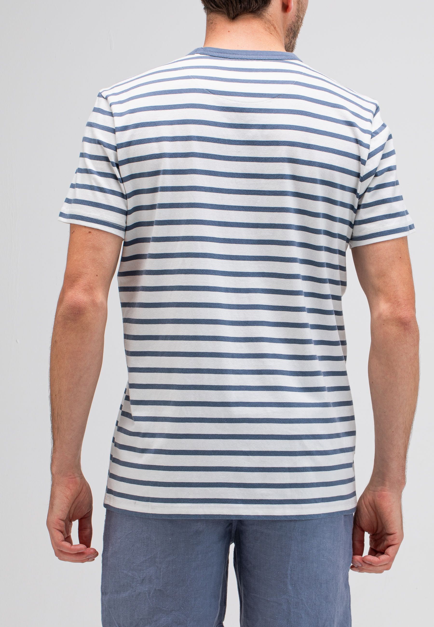 Classic stripe tee