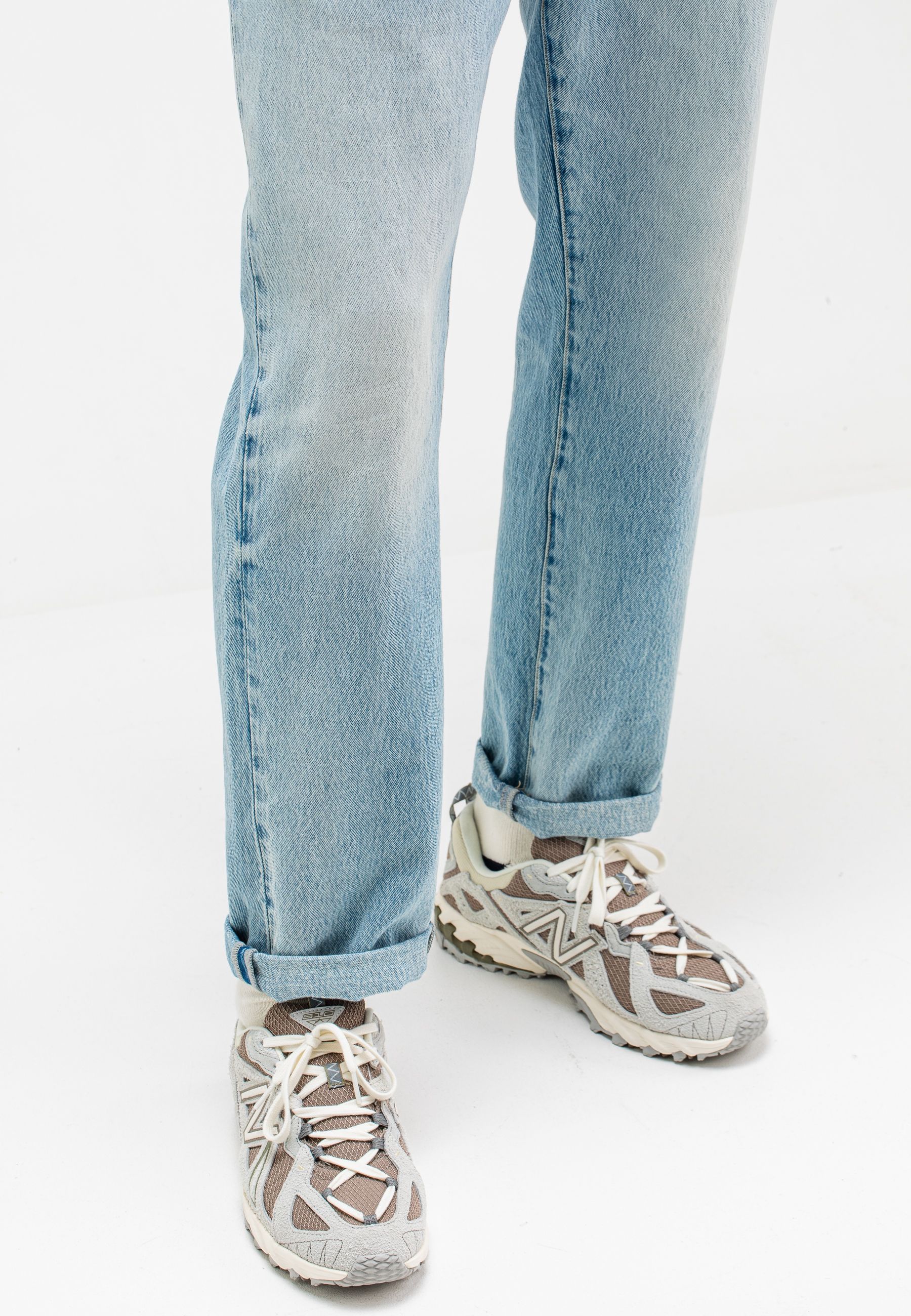 Berkley Loose Quartz Denim