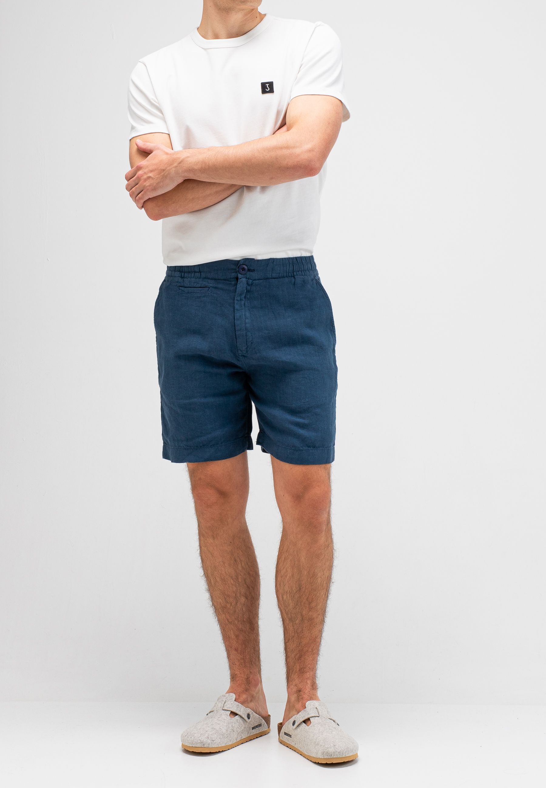 Loner Linen Short