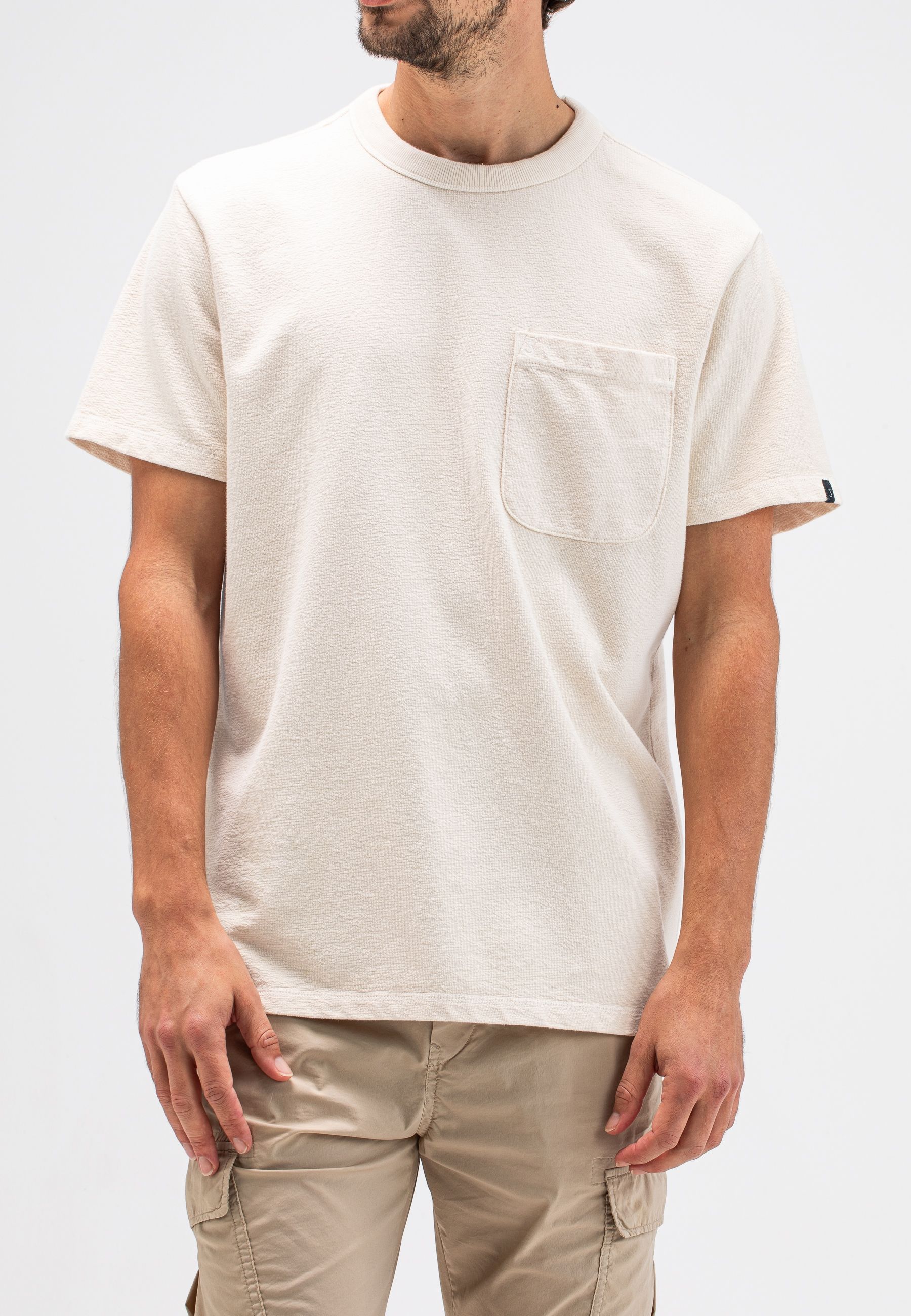 Adrien Loose Pkt Tee