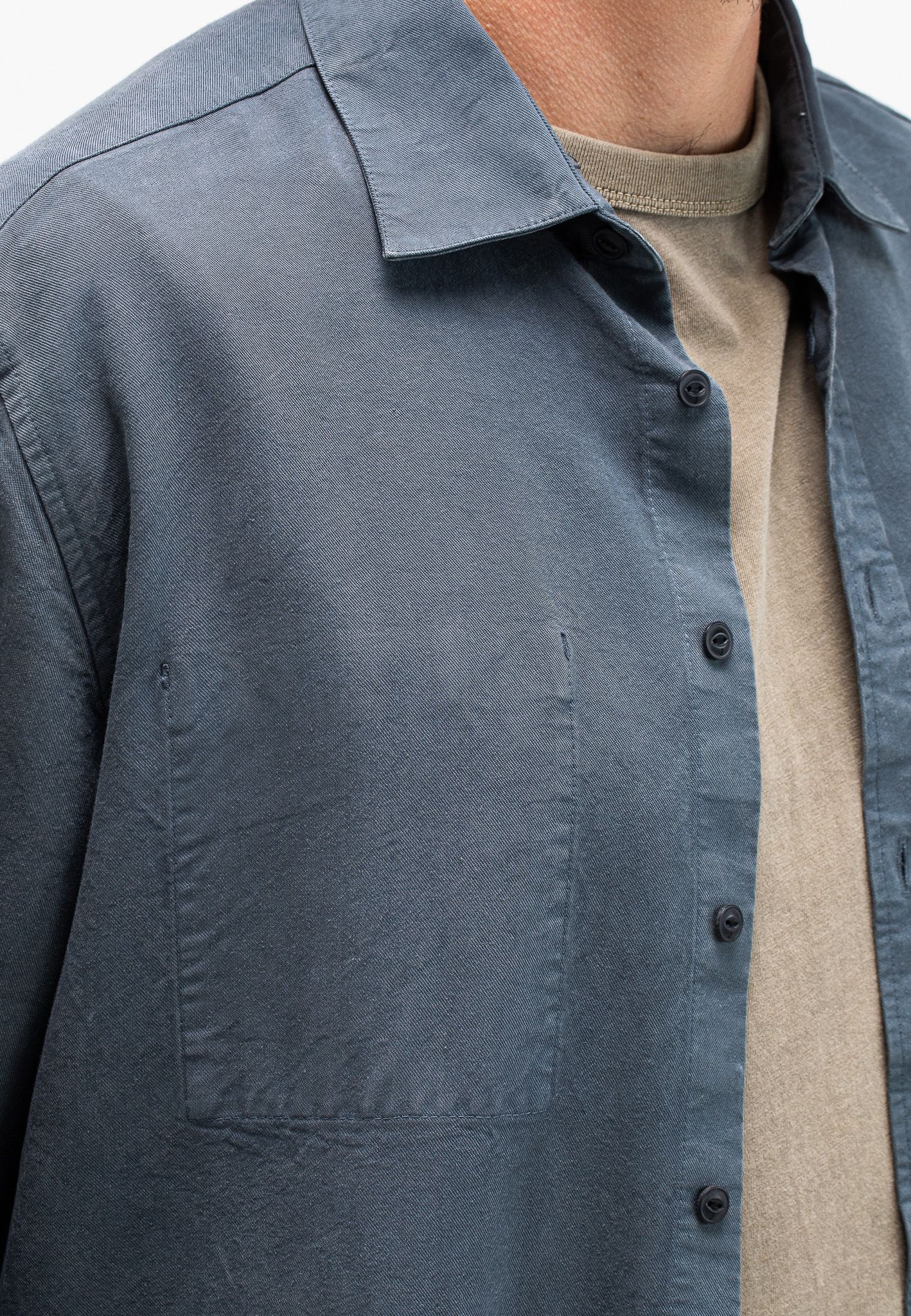 Dieppe Mk. 2 Tencel Shirt