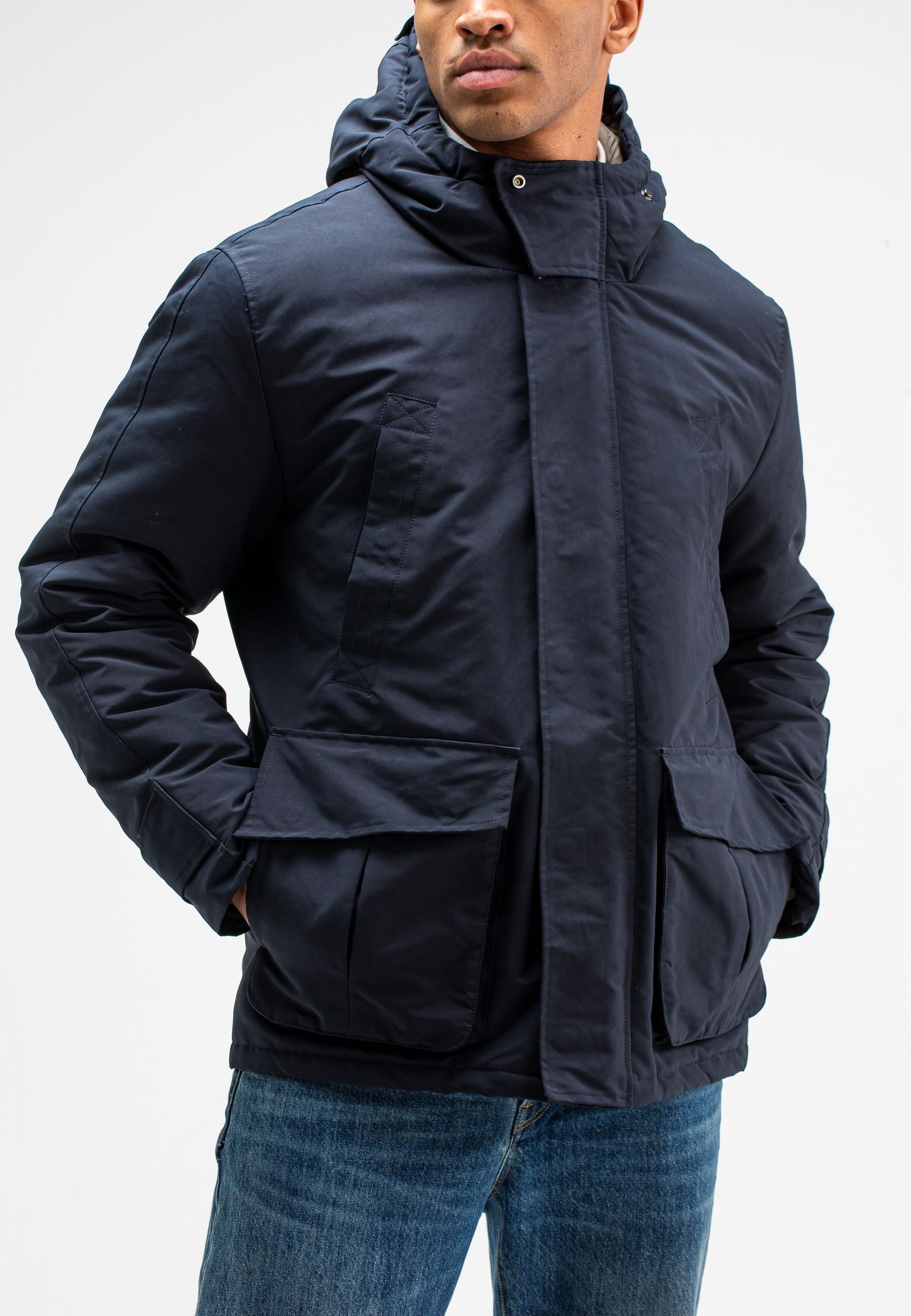 George Padded Jacket