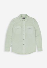 Finn Pocket Jersey Overshirt