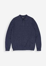 Lt Clifden Polo L/S