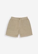 Loner Linen Short