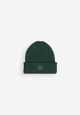 Army Wool Hook Beanie