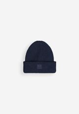 Army Wool Hook Beanie