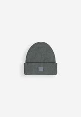 Army Wool Hook Beanie