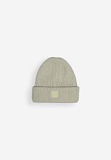 Army Wool Hook Beanie