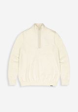 Lt Clifden Half Zip