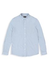 Robbins Clean Pique Shirt