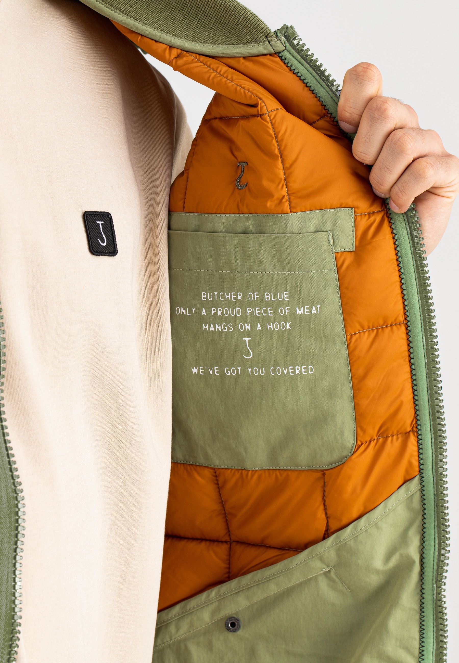 Travel Vest