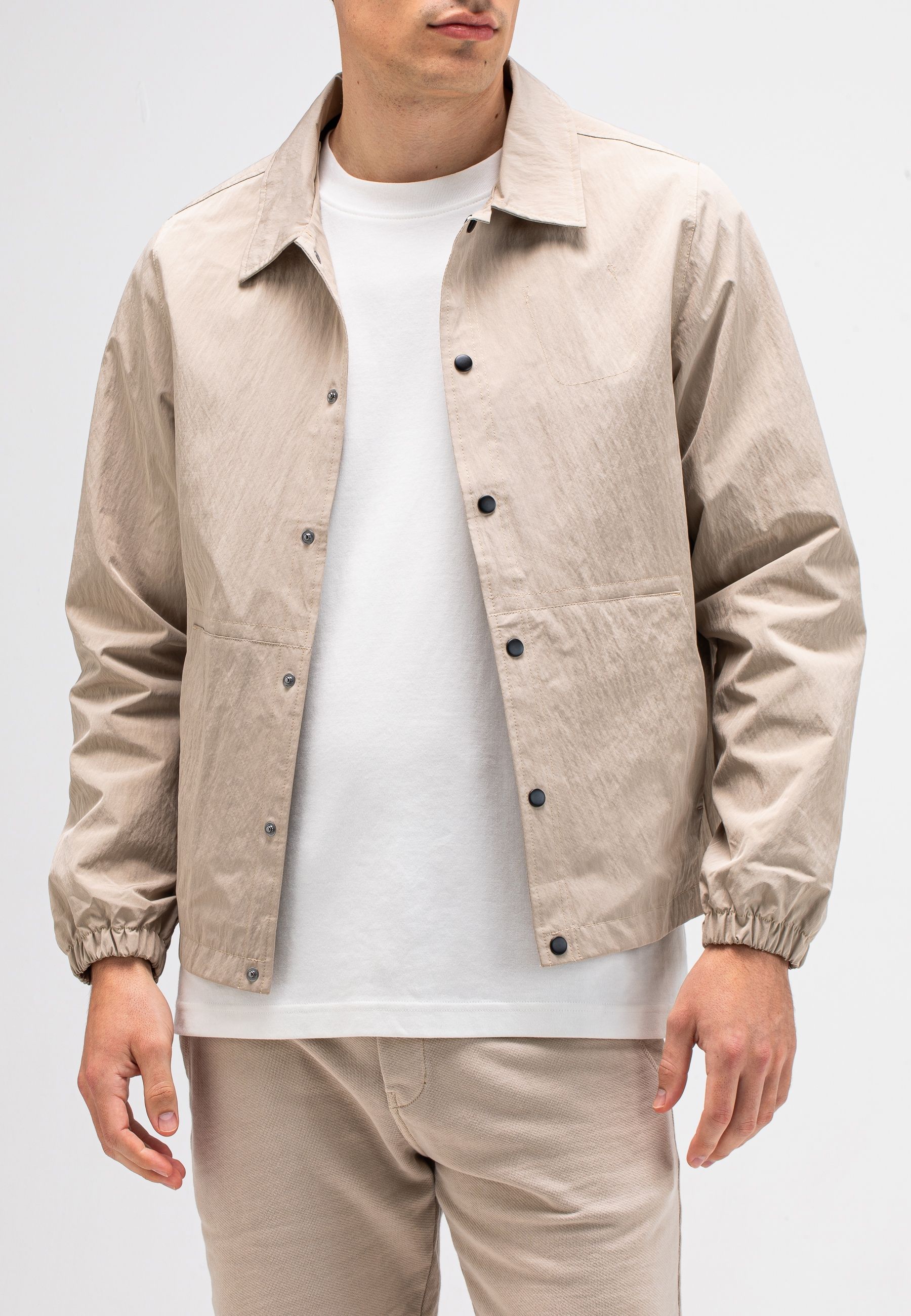 Leo Overshirt