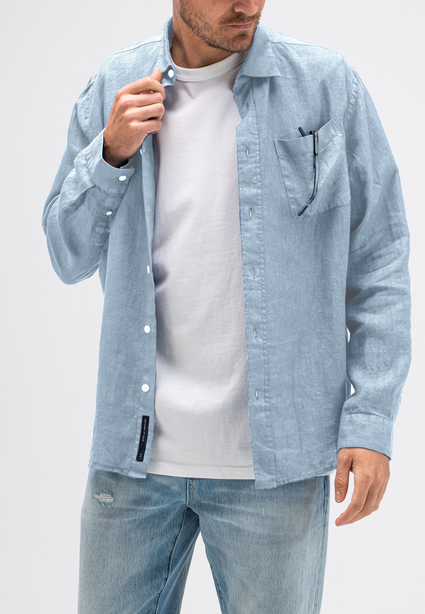 Rob Linen Shirt