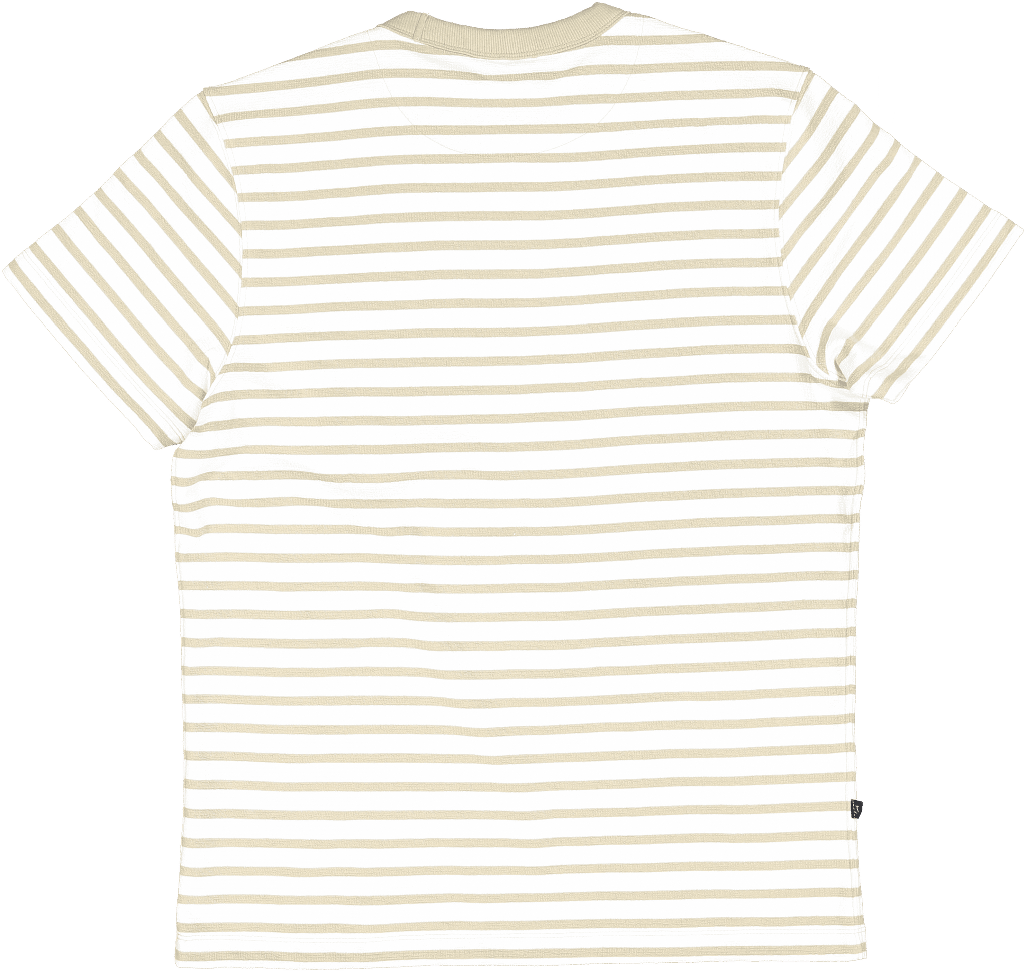 Gaspard Loose Stripe Tee