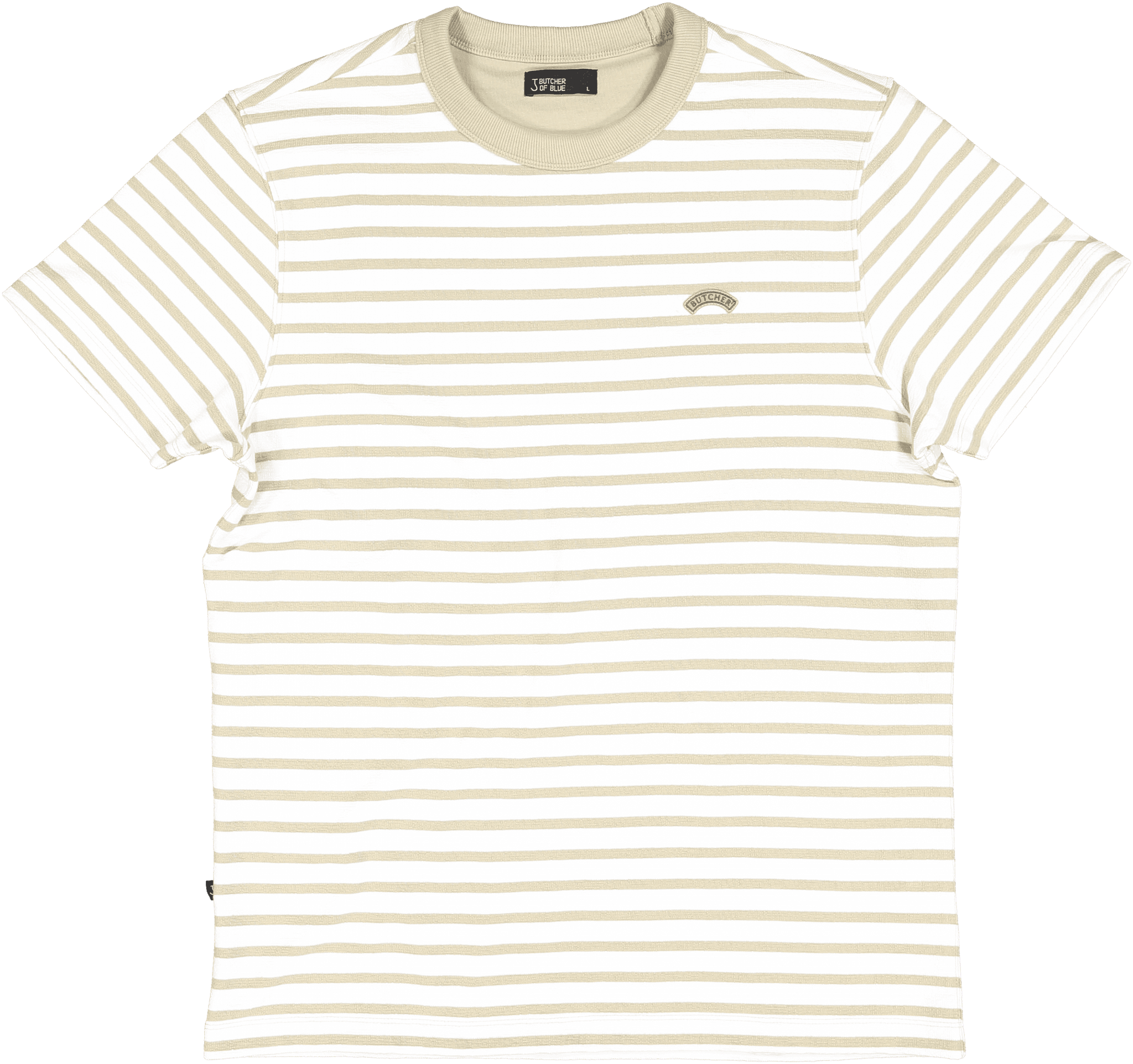 Gaspard Loose Stripe Tee