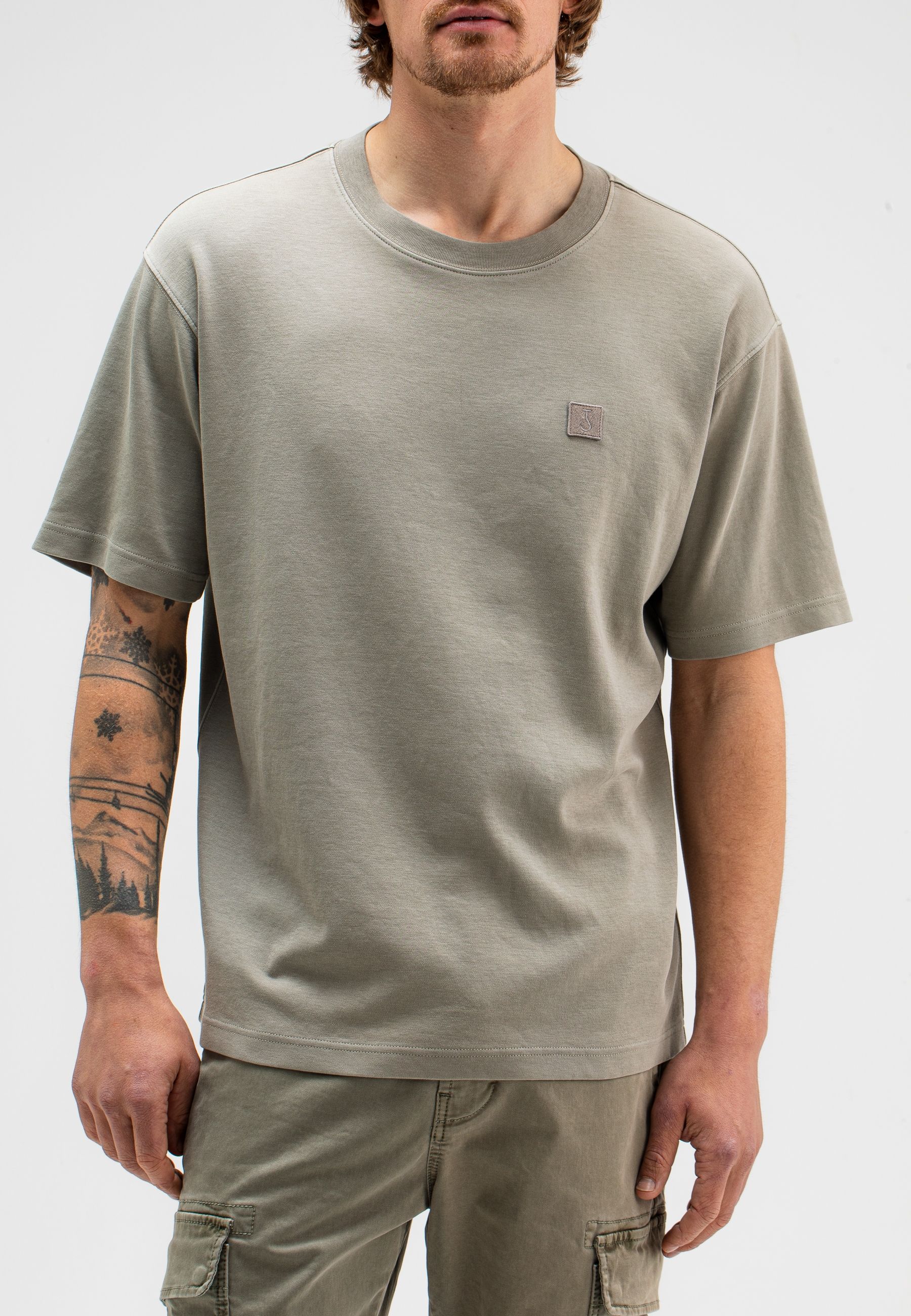 Stanton Loose Tee