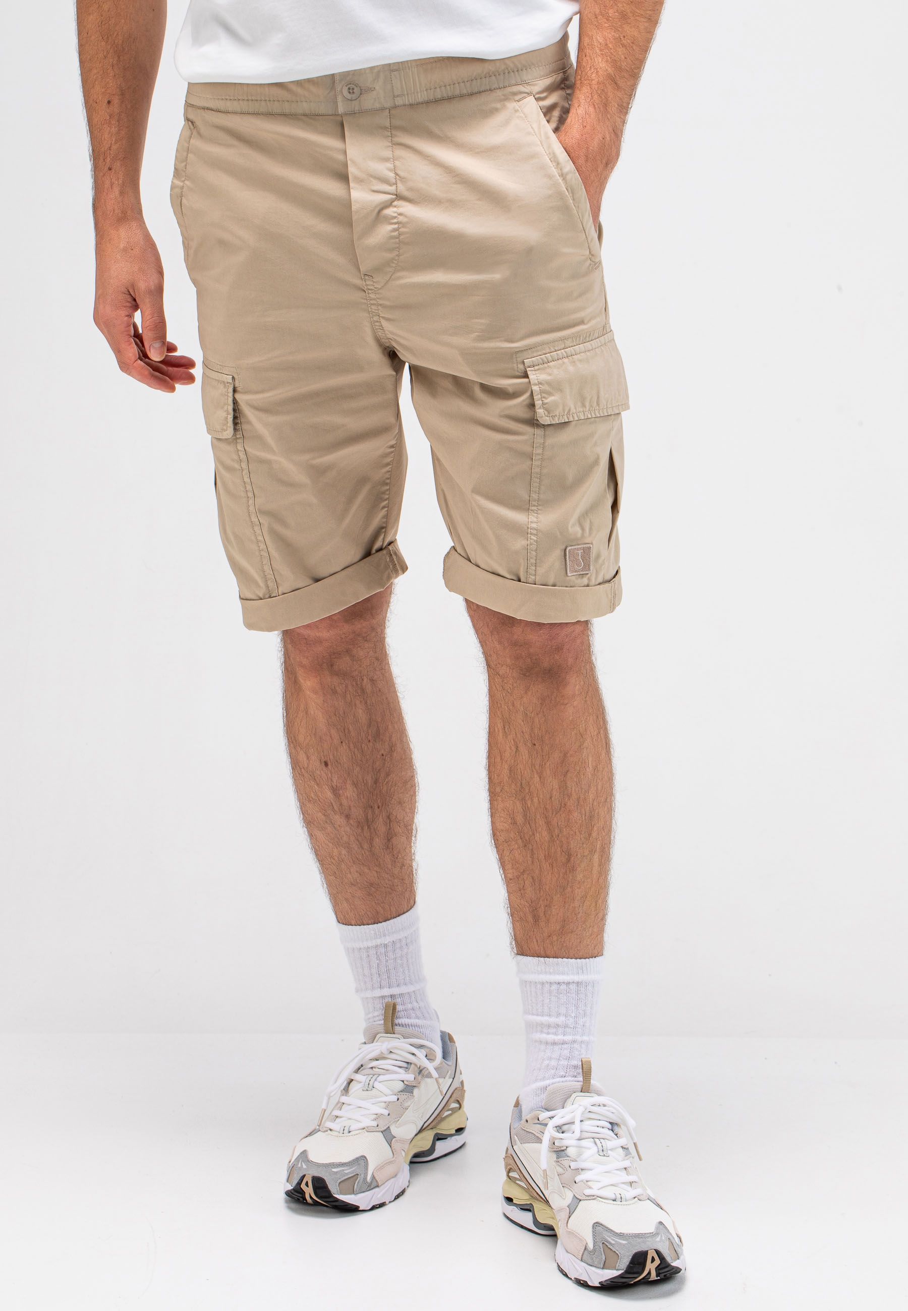 Tristan Slim Cargo Short