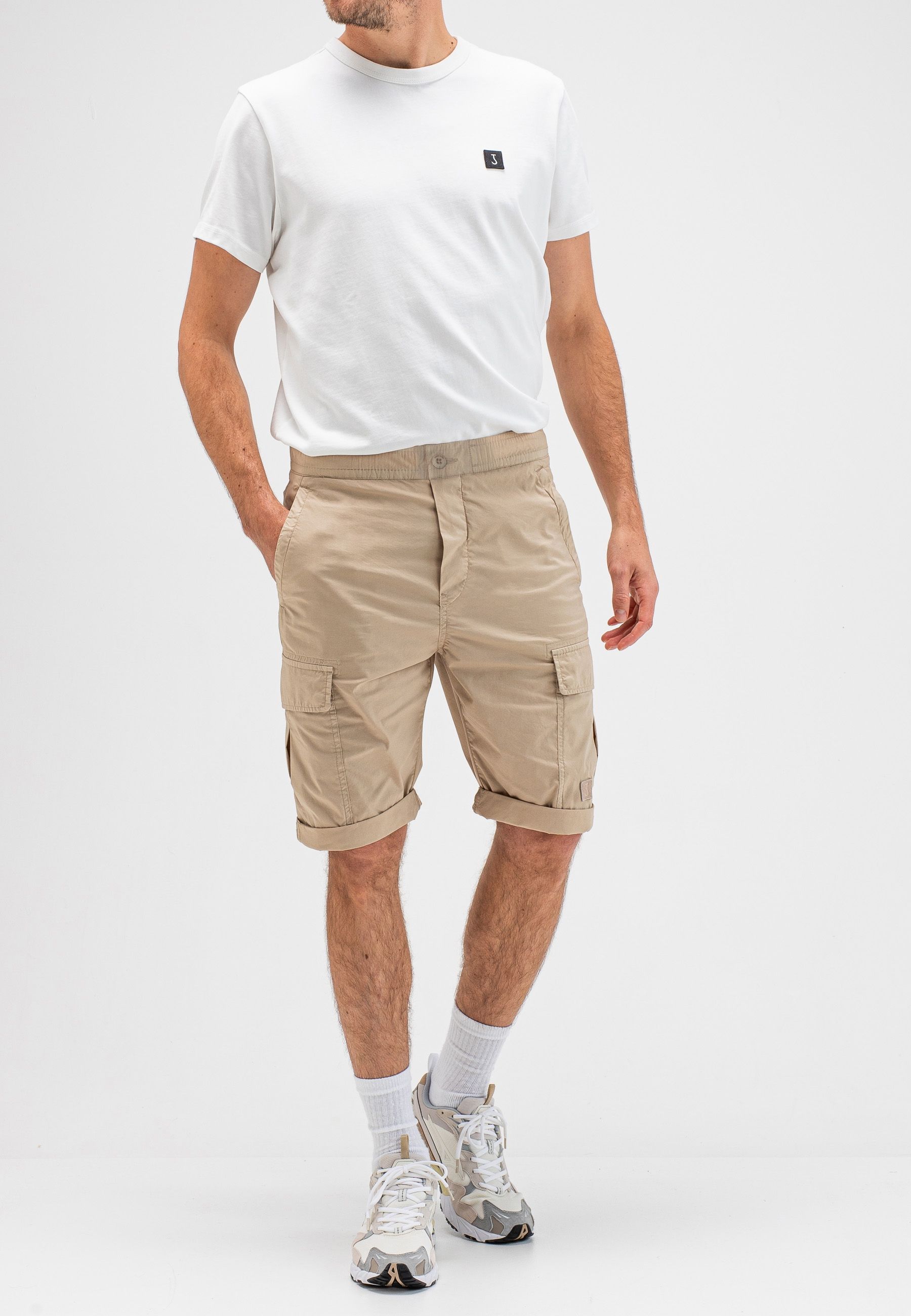 Tristan Slim Cargo Short