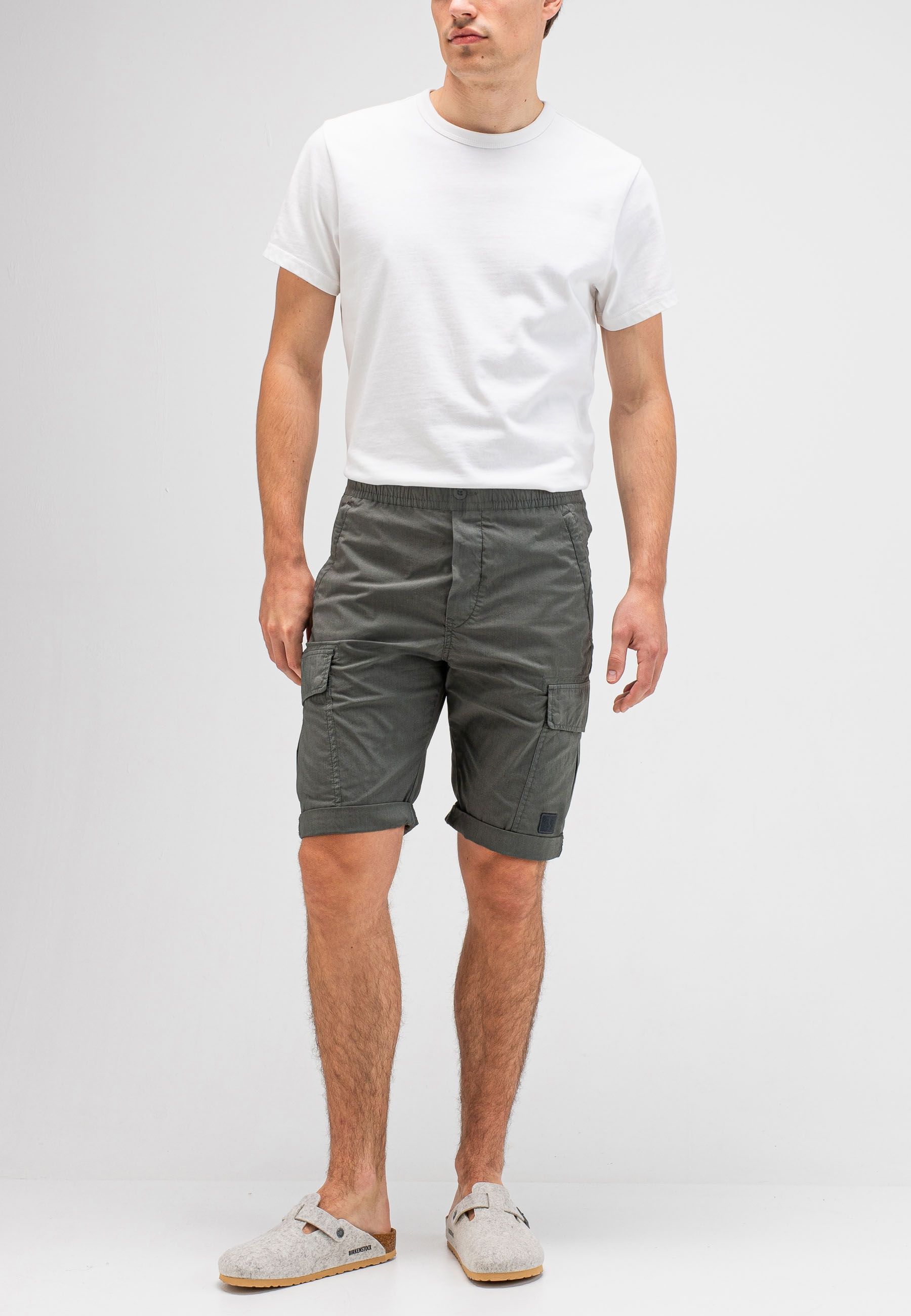 Tristan Slim Cargo Short