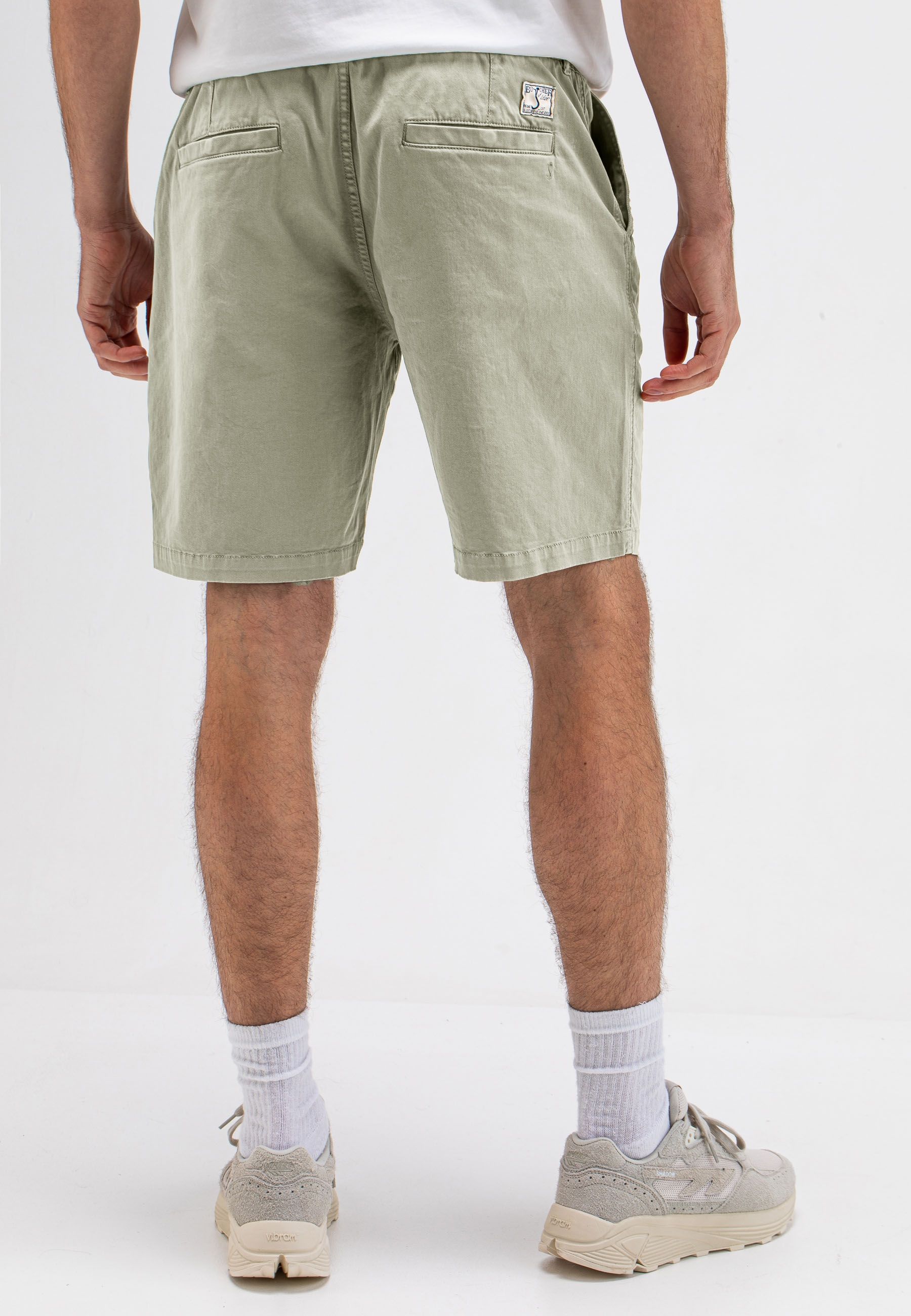 Marvin Slim Short