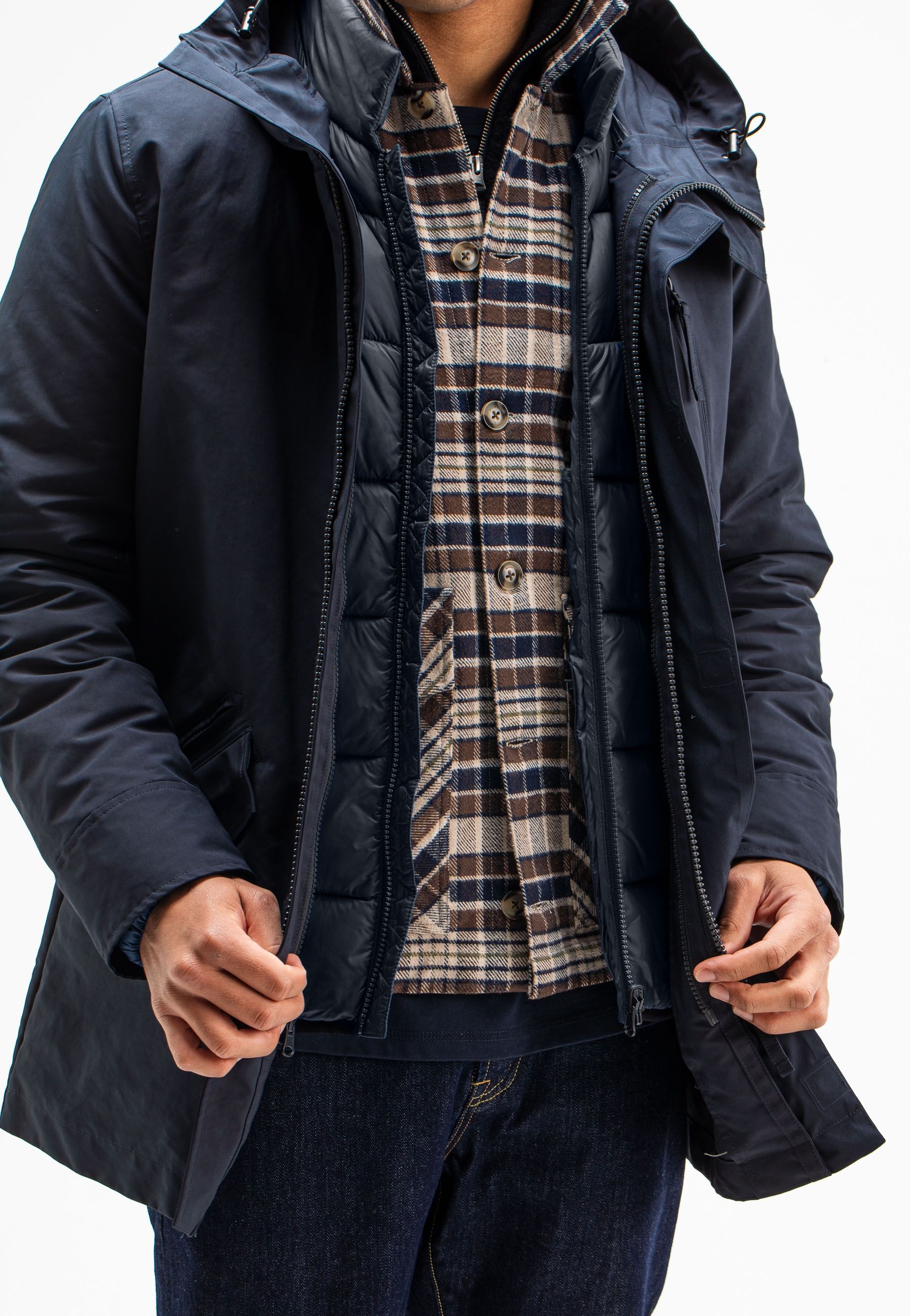 Galena mk.2  3in1 Jacket