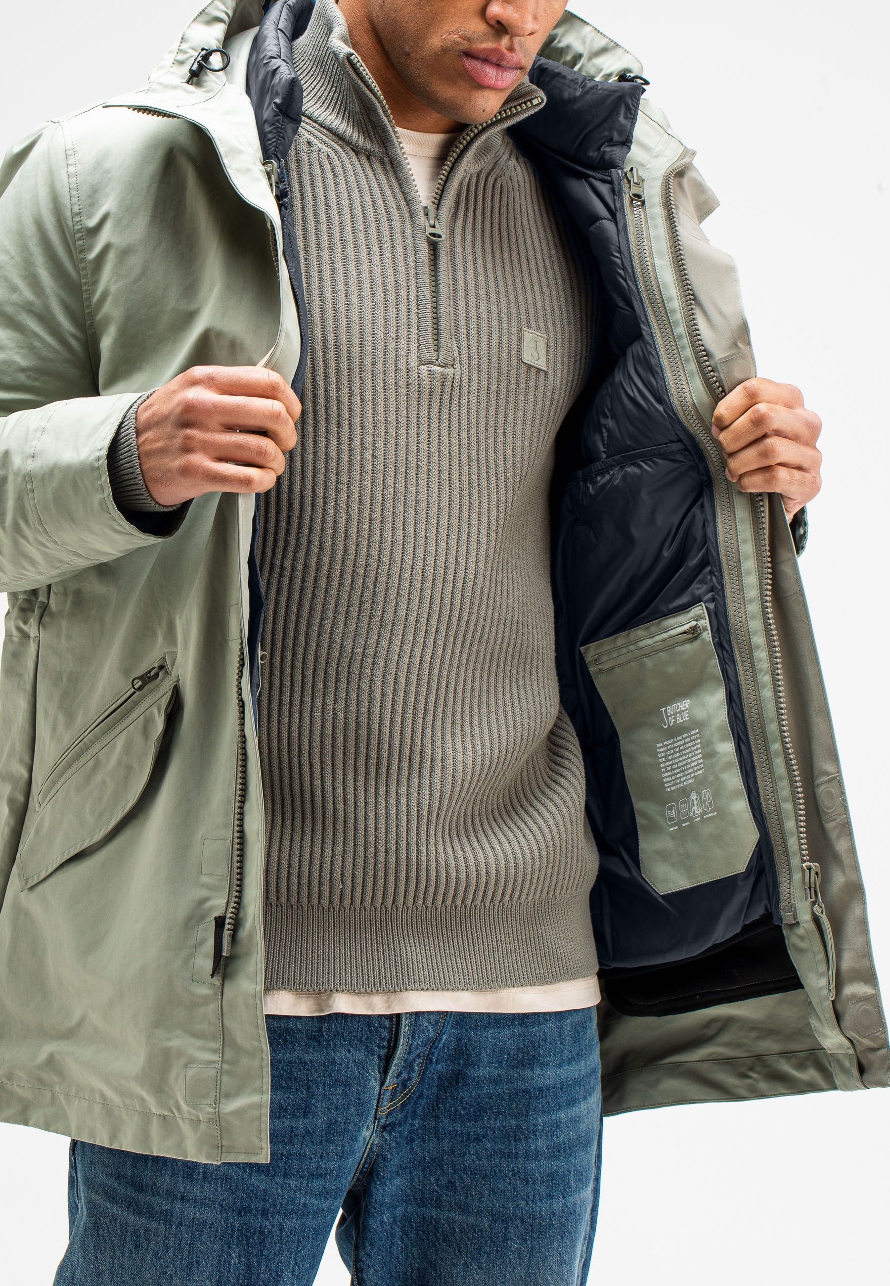 Galena mk.2  3in1 Jacket