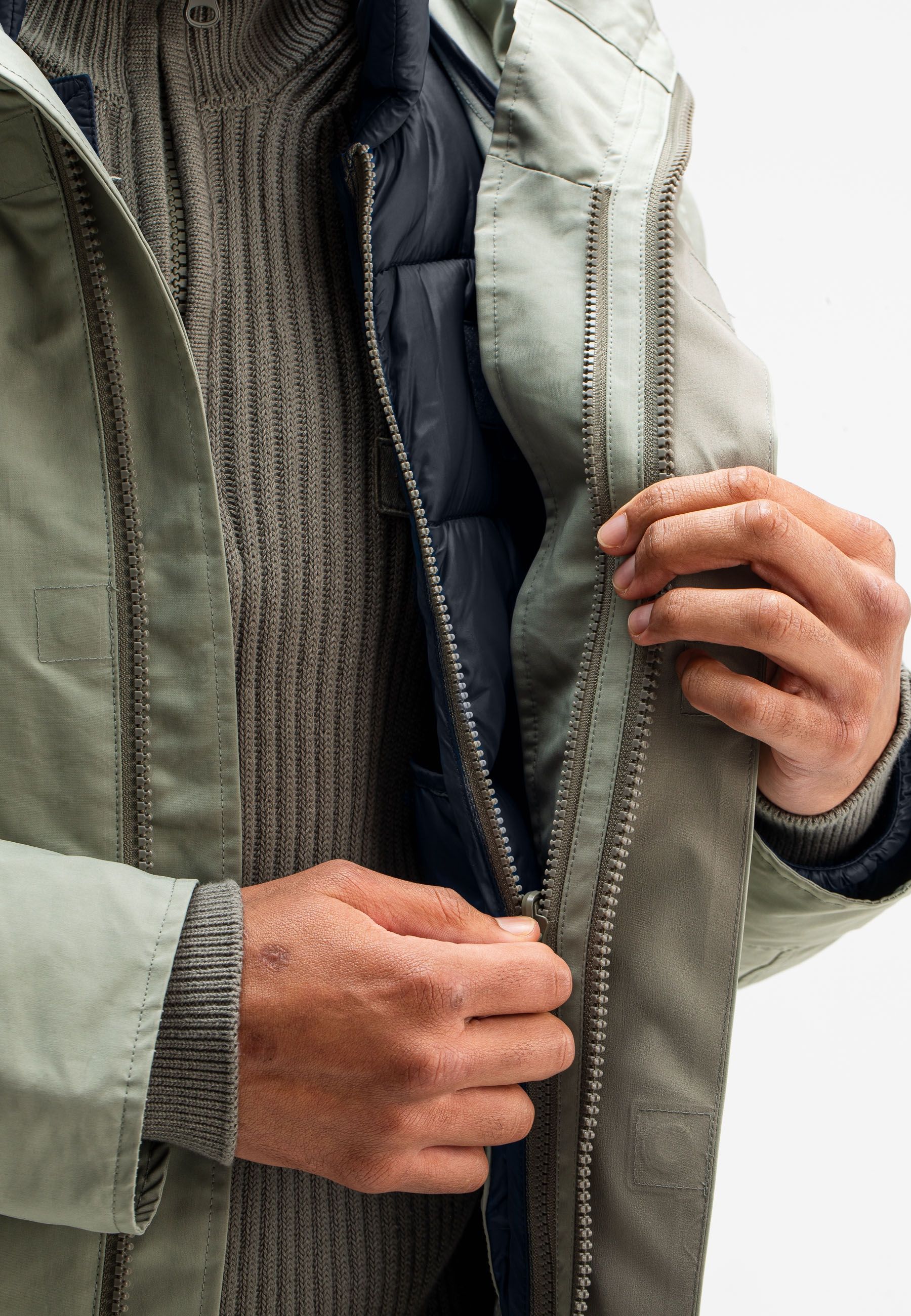 Galena mk.2  3in1 Jacket