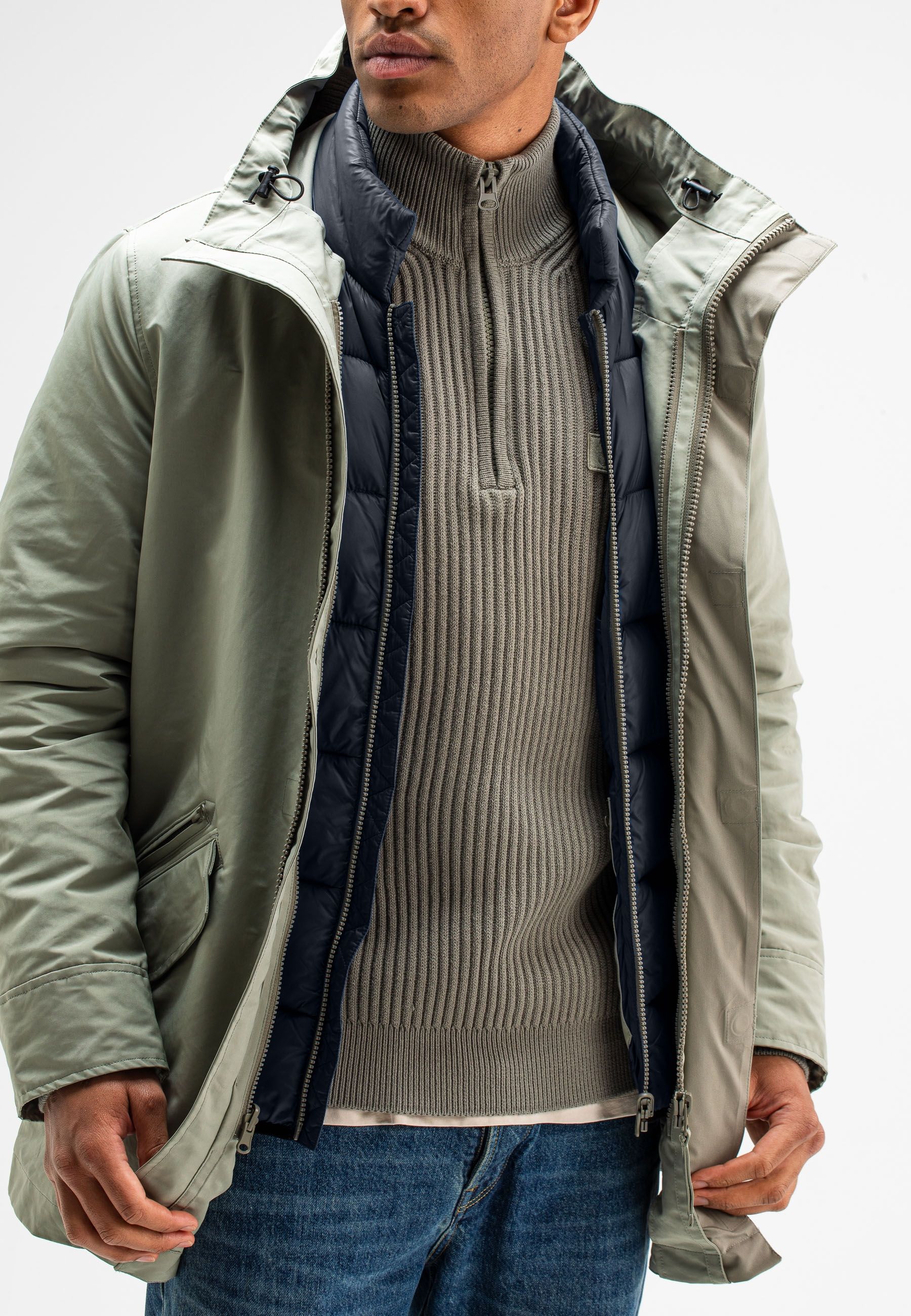 Galena mk.2  3in1 Jacket