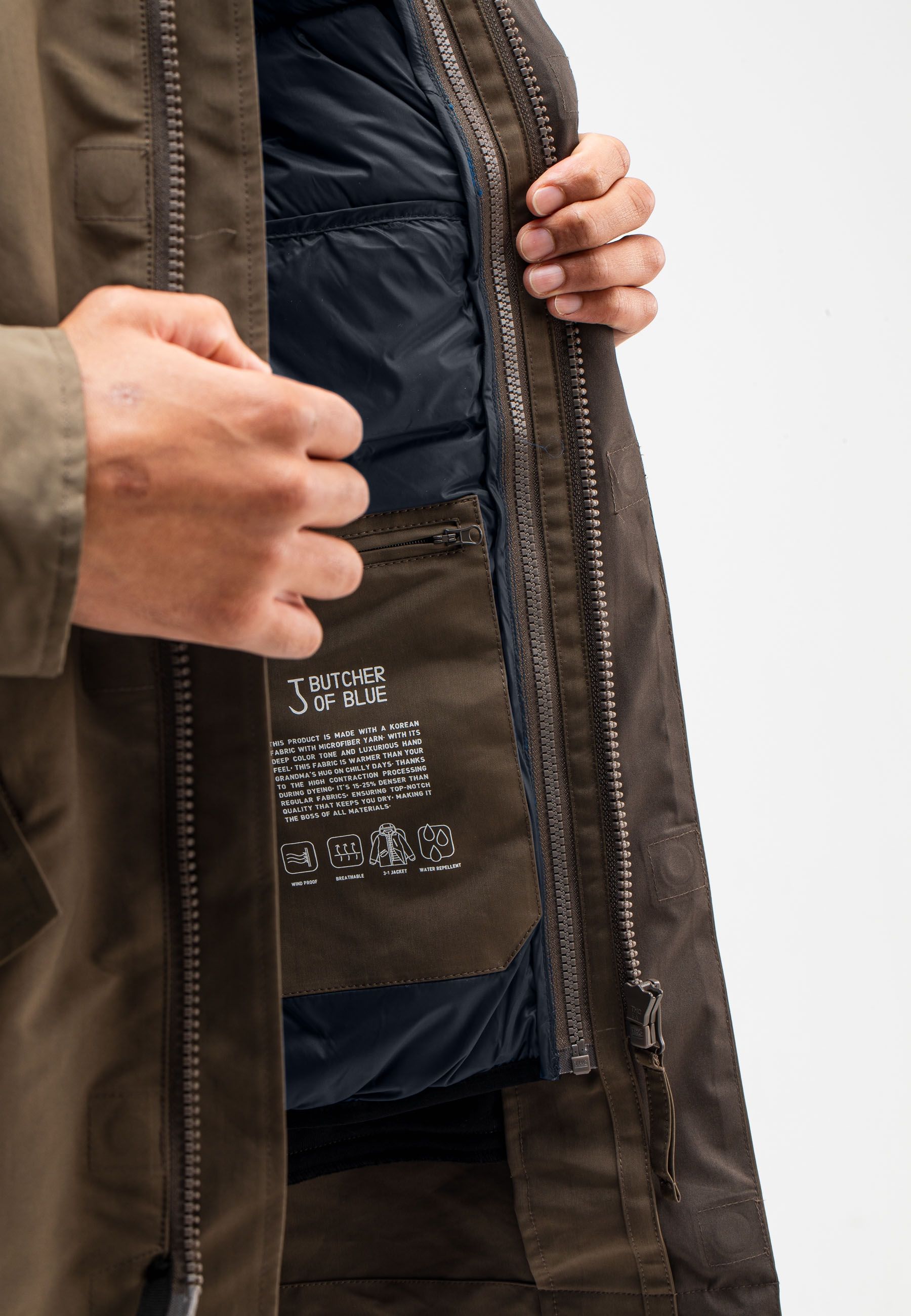 Galena mk.2  3in1 Jacket