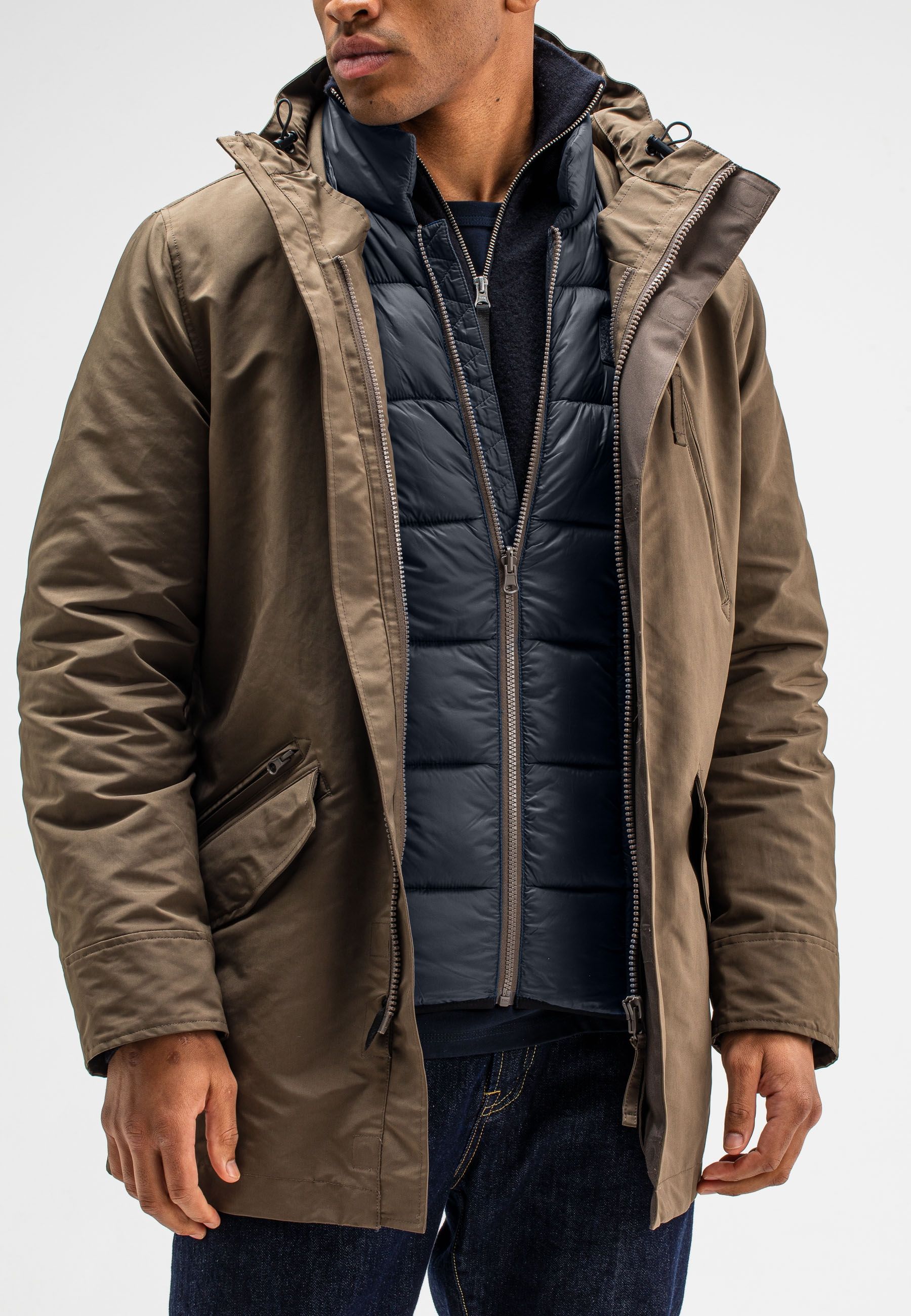 Galena mk.2  3in1 Jacket