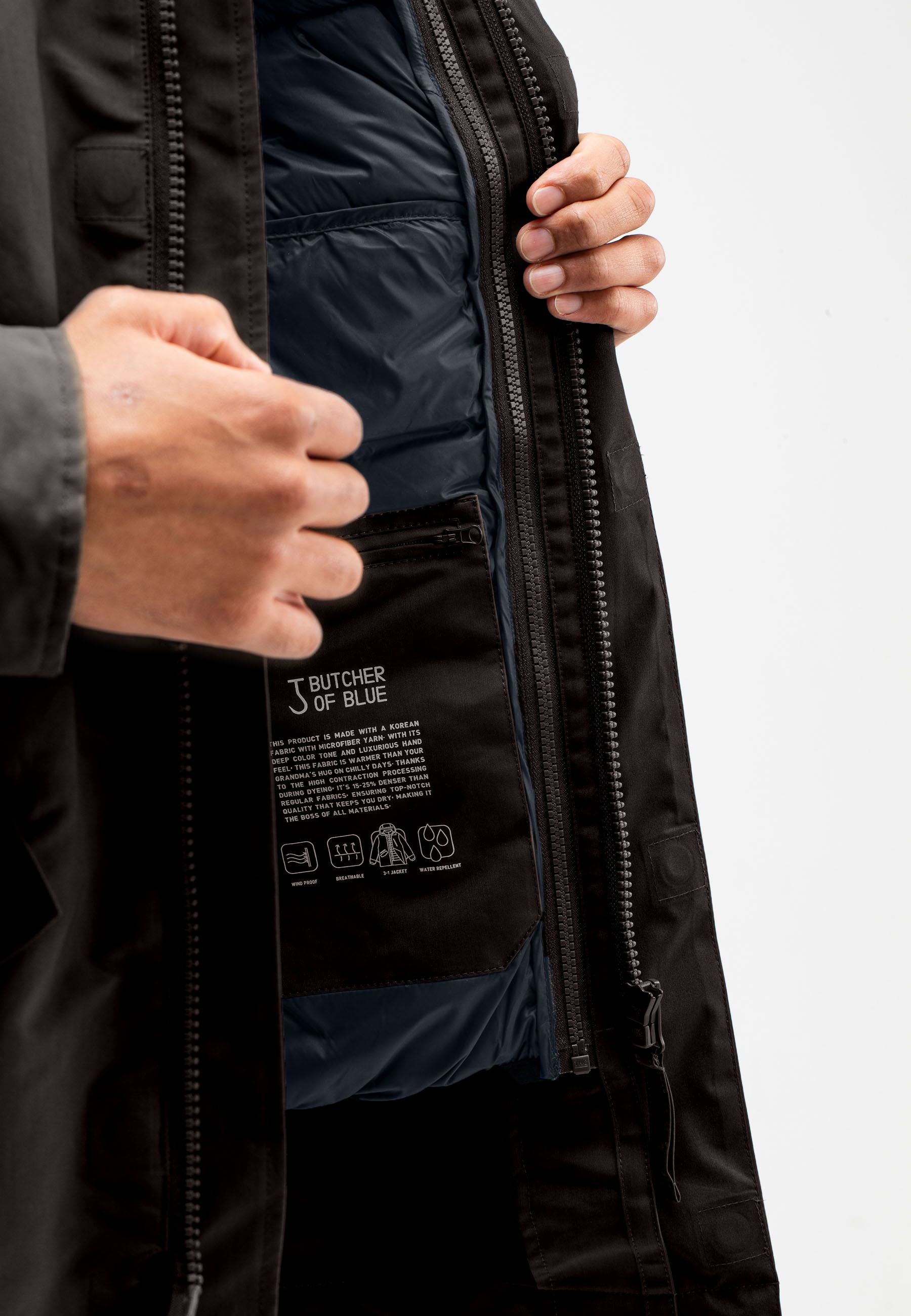 Galena mk.2  3in1 Jacket